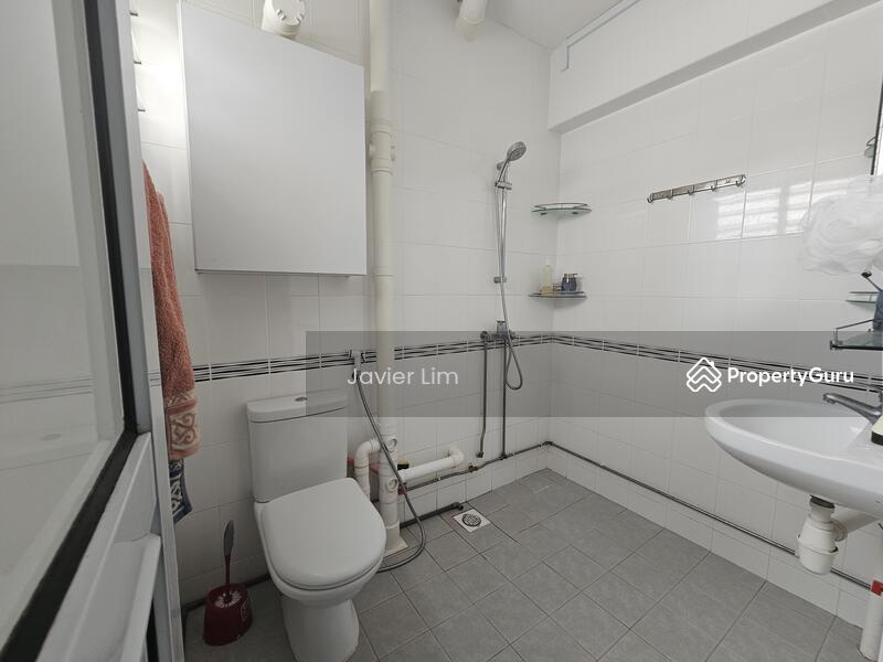 Ensuite Bathroom