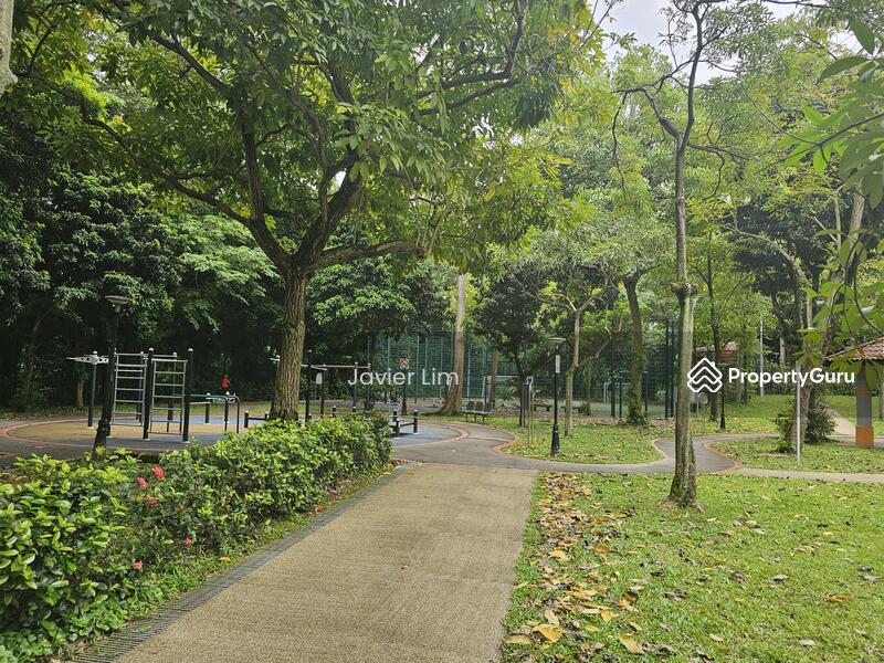 Bukit Purmei Hillock Park