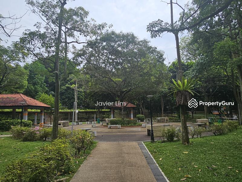 Bukit Purmei Hillock Park