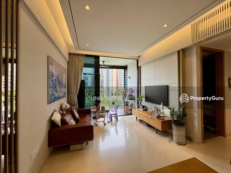 For Sale - The Crest