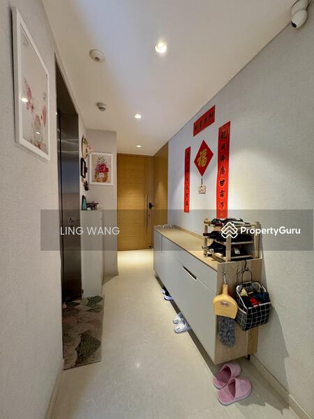 For Sale - The Crest
