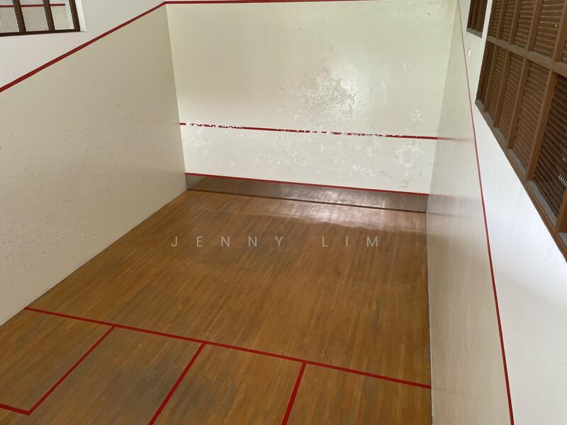 Squash Court