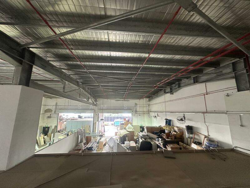 Loyang Enterprise Building, 56 Loyang Way, 19,612 sqft, Factory / Workshop (B2) For Sale, by Sam Shum, 60127343 - CommercialGuru.com.sg