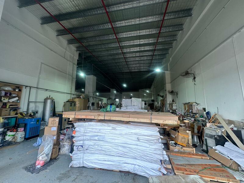 Loyang Enterprise Building, 56 Loyang Way, 19,612 sqft, Factory / Workshop (B2) For Sale, by Sam Shum, 60127343 - CommercialGuru.com.sg