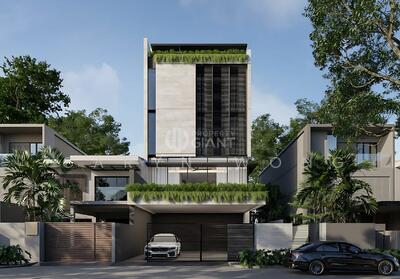 For Sale - ❤️GIANT⚡️ Eco Chic Innovation Freehold 2026 Corner Terrace