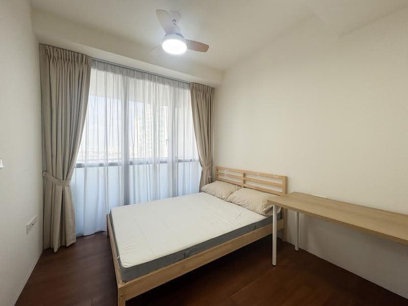 Amber Park, 18 Amber Gardens, East Coast / Marine Parade, 1 Bedroom, 463 sqft, Condominium For Rent, by Michelle Lee, 60127364 - Bedroom - PropertyGuru.com.sg