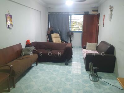 For Sale - 259 Tampines Street 21