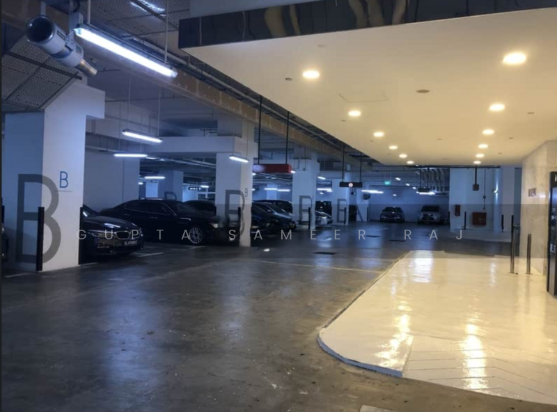 1A International Business Park, International Business Park, 6,777 sqft, Business / Science Park For Rent, by Gupta Sameer Raj, 60127370 - Car Park - CommercialGuru.com.sg