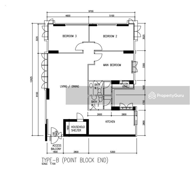 For Sale 192 Punggol Central