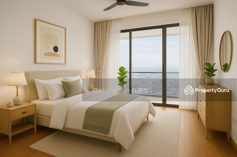 For Sale - Stirling Residences