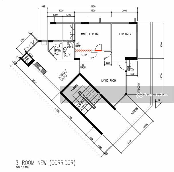 For Sale 701 Hougang Avenue 2