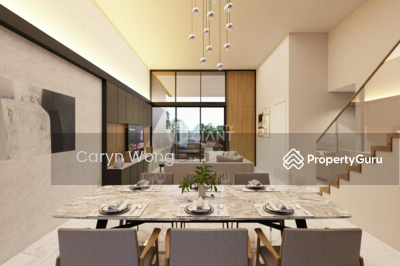 For Sale - ❤️GIANT⚡️Basement!! Brand New 4 levels Inter Terrace and Freehold!!
