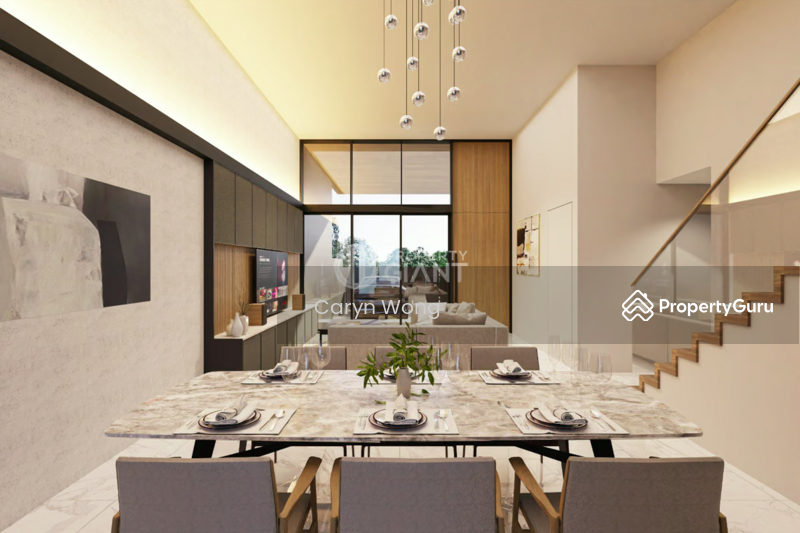 For Sale - ❤️GIANT⚡️Basement!! Brand New 4 levels Inter Terrace and Freehold!!