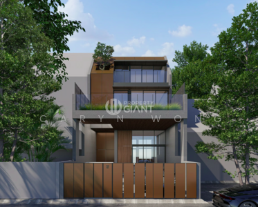 For Sale - ❤️GIANT⚡️Basement!! Brand New 4 levels Inter Terrace and Freehold!!