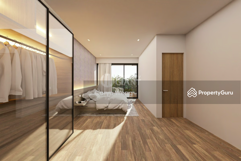For Sale - ❤️GIANT⚡️Basement!! Brand New 4 levels Inter Terrace and Freehold!!