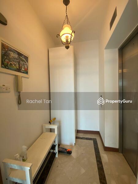 Pte lift lobby
