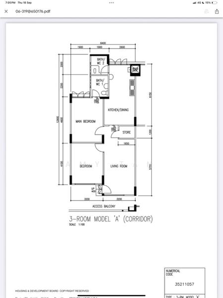 For Sale 176 Bukit Batok West Avenue 8
