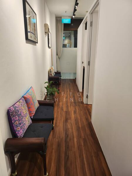The Adelphi, 1 Coleman Street, 548 sqft, Other Retail For Sale, by Clifton Ching, 60127476 - Pre-renovation condition - CommercialGuru.com.sg