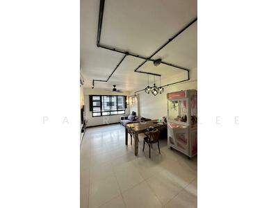 For Sale - 258C Punggol Field