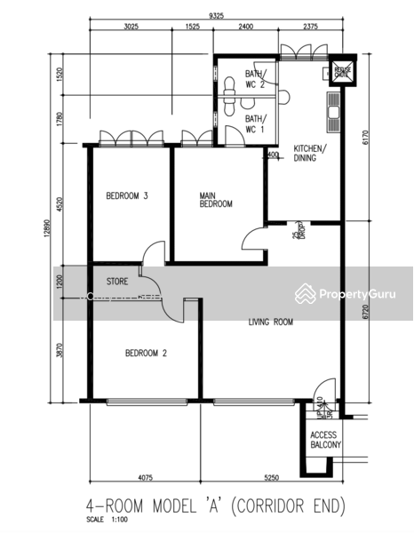 For Sale 914 Jurong West Street 91