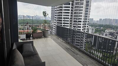 For Sale - d'Leedon (Former Farrer Court)