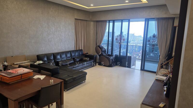For Sale - d'Leedon (Former Farrer Court)