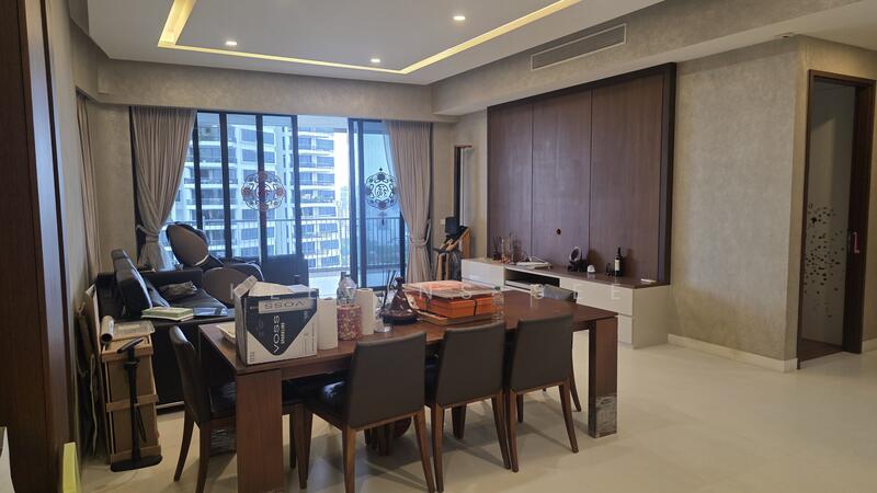 For Sale - d'Leedon (Former Farrer Court)