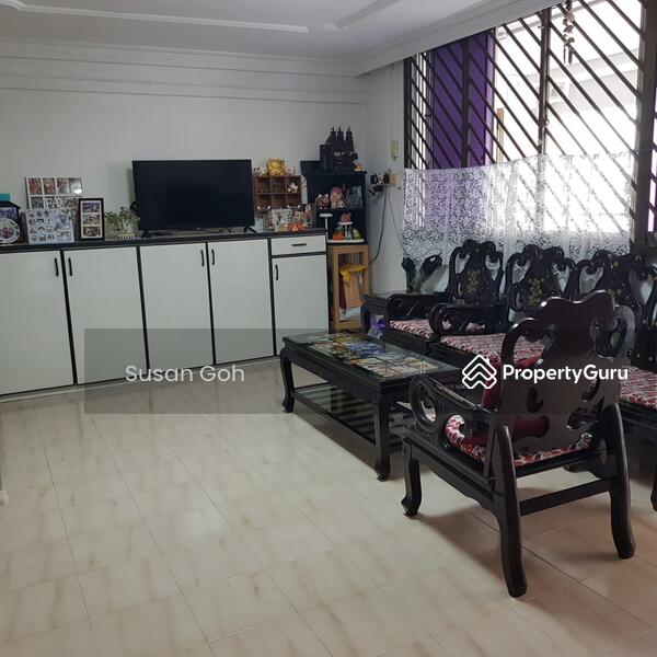 For Rent - 458 Tampines Street 42