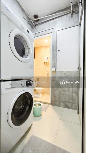Laundry Yard