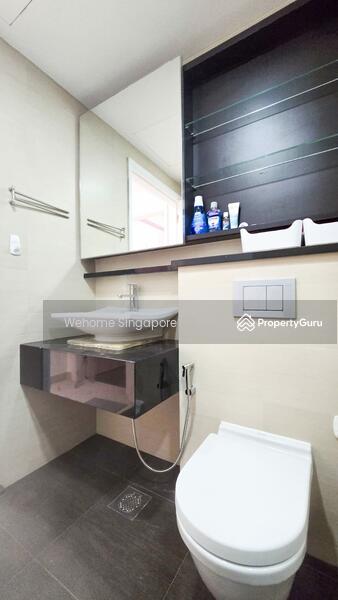 Toilet and Bathroom