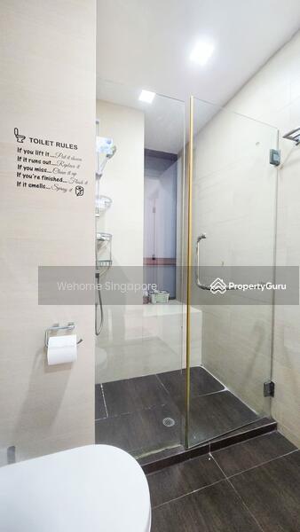 Toilet and Bathroom