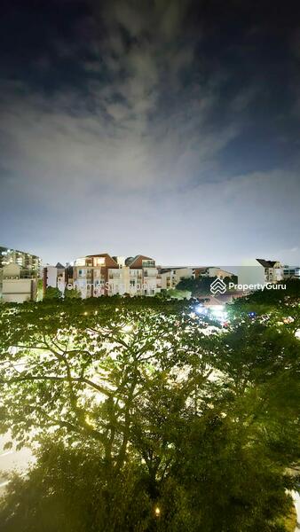 View from Balcony