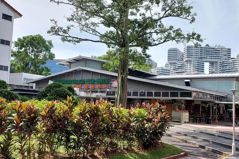 123 Bukit Merah Lane 1, 123 Bukit Merah Lane 1, Alexandra / Commonwealth, 300 sqft, Other Retail For Rent, by Alan Huy, 60127623 - Exterior - CommercialGuru.com.sg