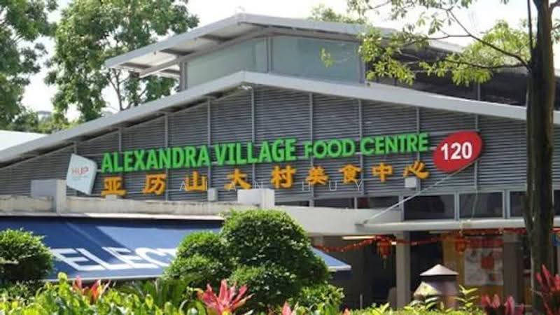 123 Bukit Merah Lane 1, 123 Bukit Merah Lane 1, Alexandra / Commonwealth, 300 sqft, Other Retail For Rent, by Alan Huy, 60127623 - Exterior - CommercialGuru.com.sg