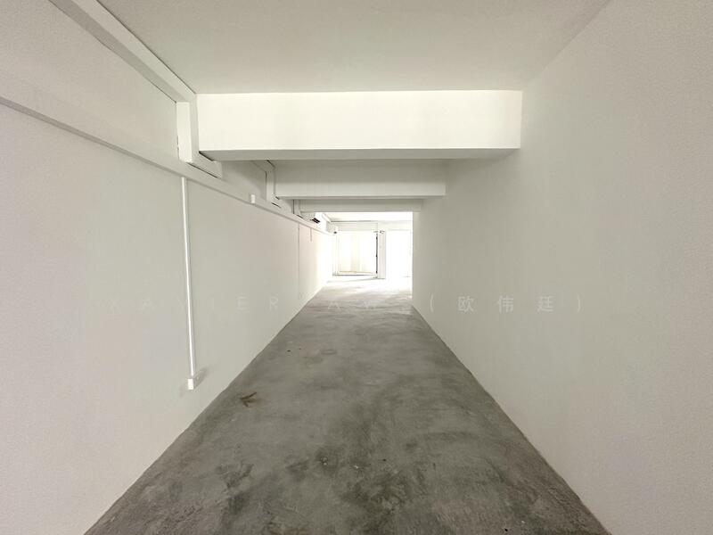 ANN SIANG ROAD SHOPHOUSE | NEW AIRCON | RENOVATED TOILET (D02), Ann Siang Road | Club Street | Amoy | Stanley, 1,327 sqft, Shop / Shophouse For Rent, by Xavier Aw (欧伟廷), 60127634 - Corridor - CommercialGuru.com.sg