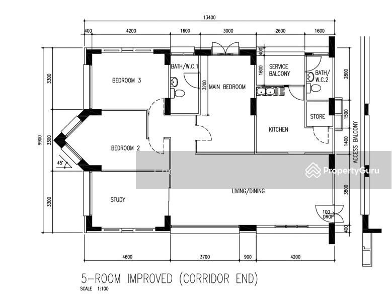 For Sale 732 Jurong West Street 73