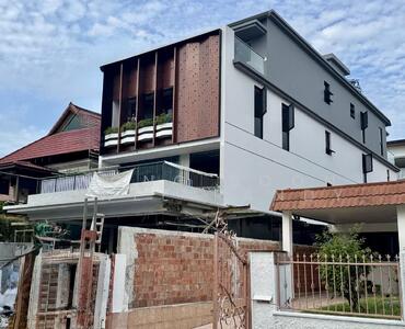 For Sale - Brand New 2.5 Plus Basement Sty Detached @ Serangoon Gdn, Farleigh Ave
