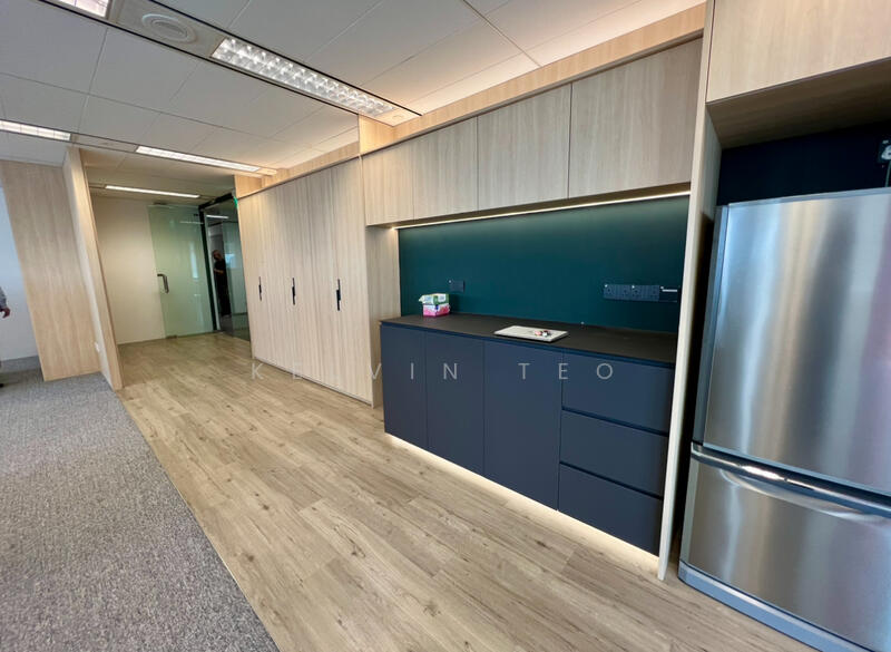 RAFFLES PLACE - Fitted Office Space For Lease With Singapore River Views, Raffles Place MRT, 1,087 sqft, Office For Rent, by Kelvin Teo, 60127640 - CommercialGuru.com.sg