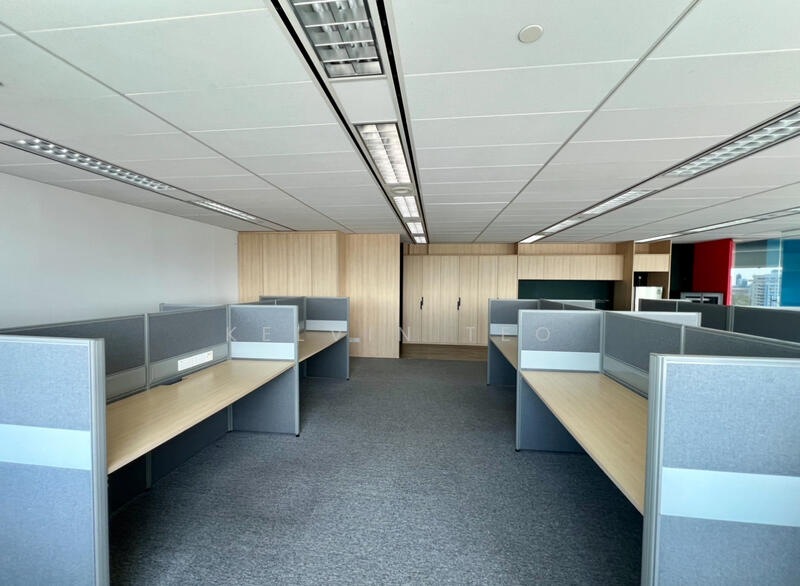RAFFLES PLACE - Fitted Office Space For Lease With Singapore River Views, Raffles Place MRT, 1,087 sqft, Office For Rent, by Kelvin Teo, 60127640 - CommercialGuru.com.sg