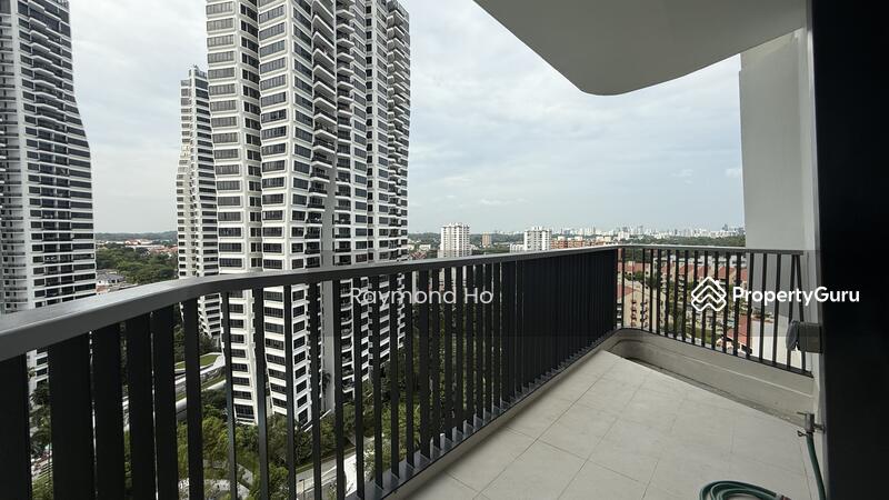 Living Balcony