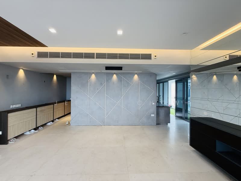 Silversea Condominium For Sale at S$ 5,800,000 | PropertyGuru Singapore - Living Room