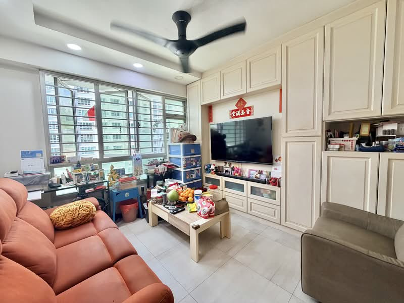 For Sale - 91A Telok Blangah Street 31