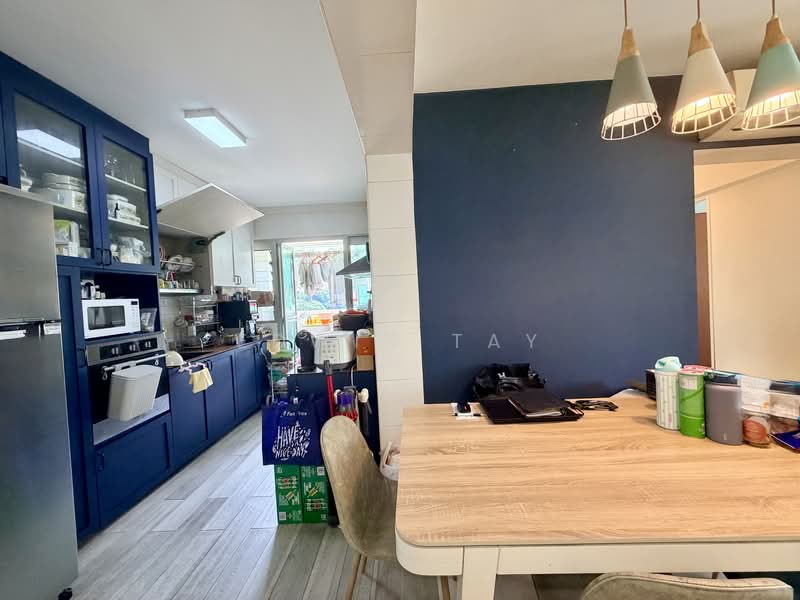 For Sale - 91A Telok Blangah Street 31