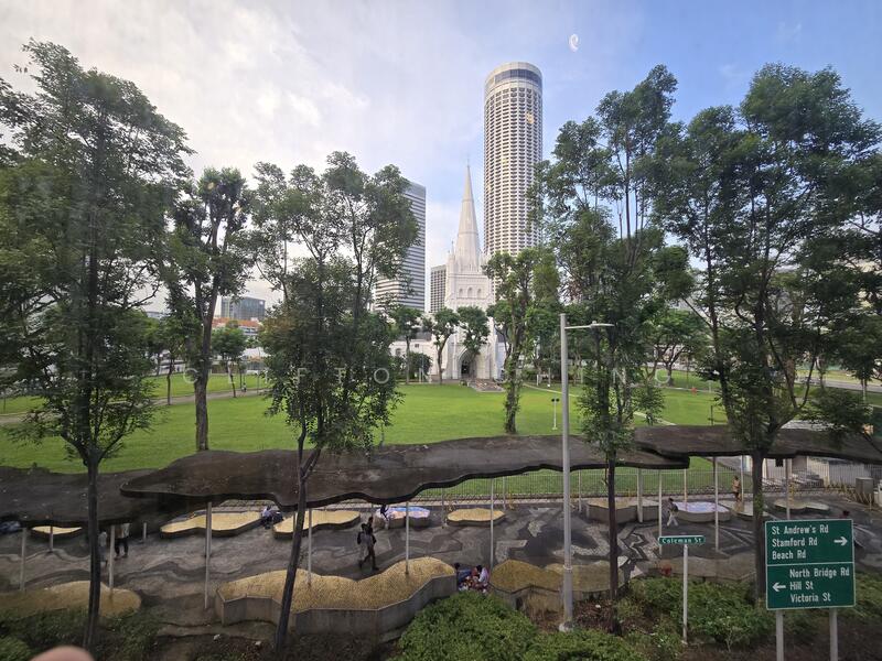 The Adelphi, 1 Coleman Street, 818 sqft, Other Retail For Sale, by Clifton Ching, 60127672 - Beautiful View - CommercialGuru.com.sg