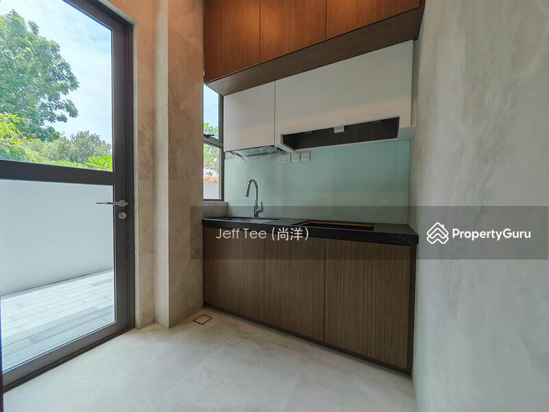 Wet kitchen