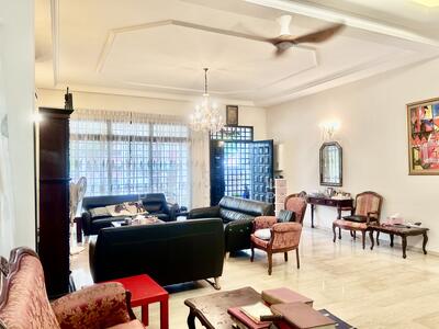 For Sale - ⭐️SEMI DETACHED NEAR KEMBANGAN MRT⭐️