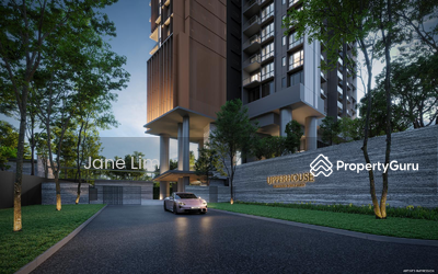 For Sale - UPPERHOUSE at Orchard Boulevard