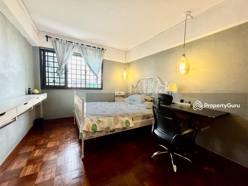 For Sale - 158 Tampines Street 12