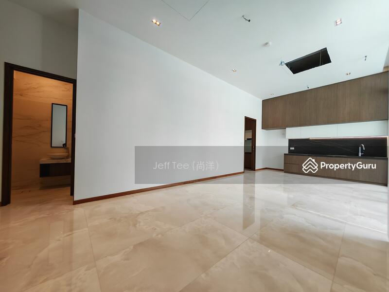 Spacious Living and Dining