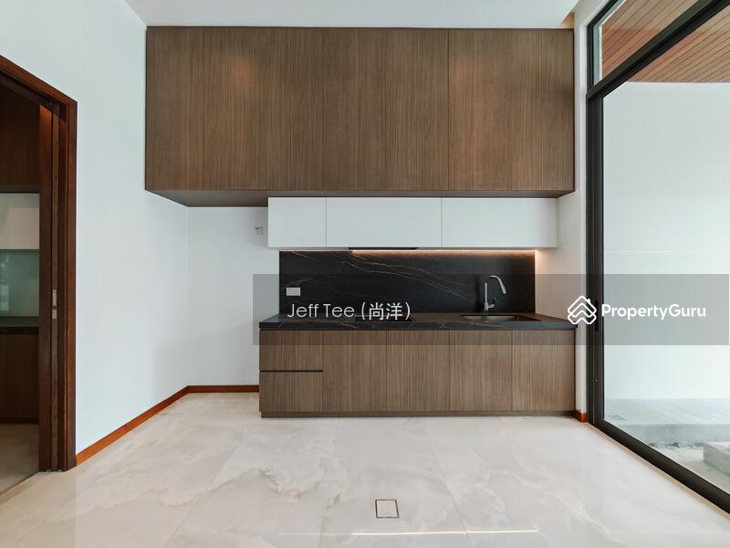 Dry Kitchen Area